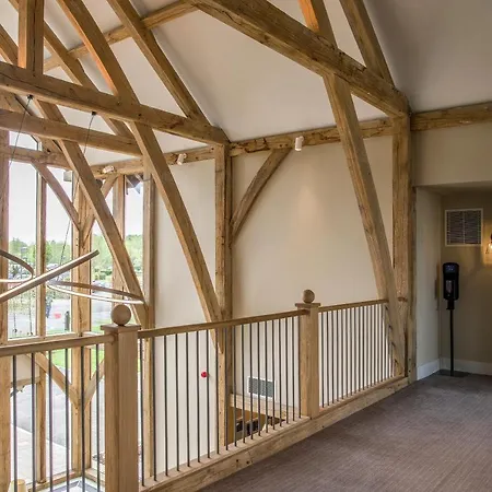 Sandburn Hall 4*