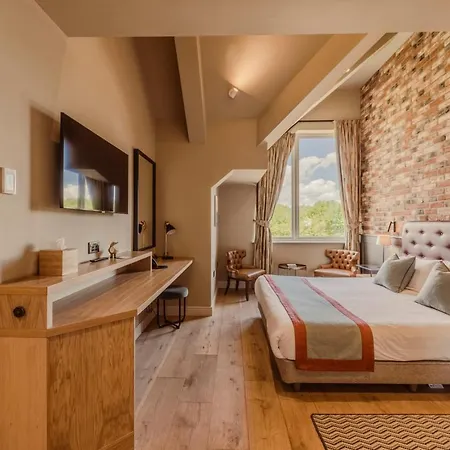 Sandburn Hall Hotel