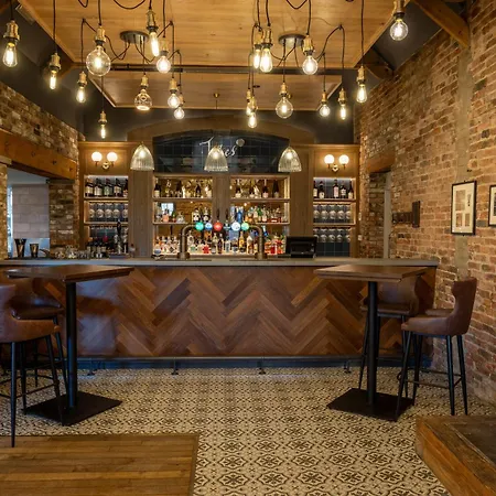 酒店 Sandburn Hall 约克