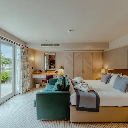 Sandburn Hall מלון יורק