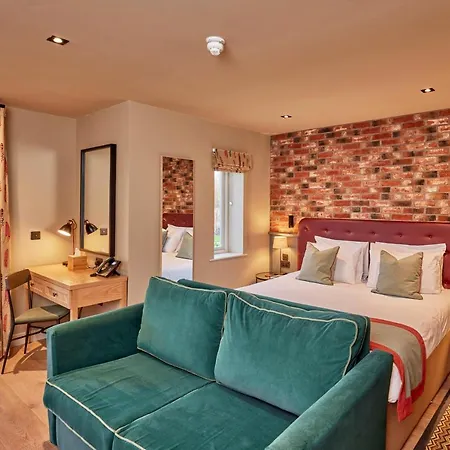 Sandburn Hall Hotel