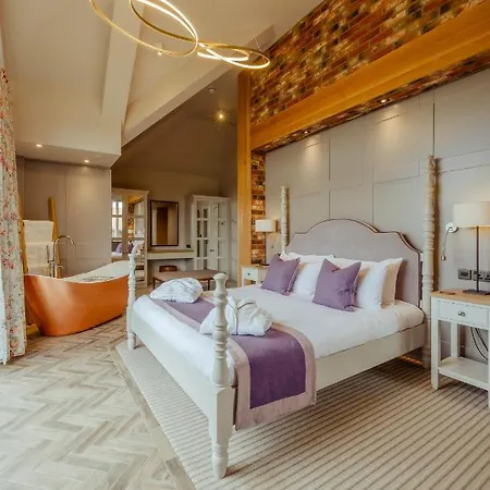 Hotel Sandburn Hall York