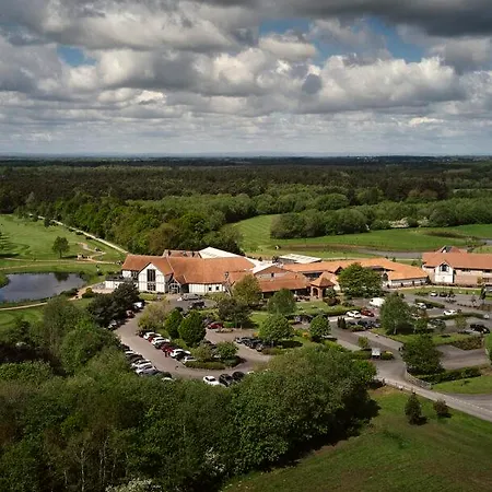 Sandburn Hall 4*