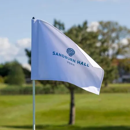 Sandburn Hall Hotel York