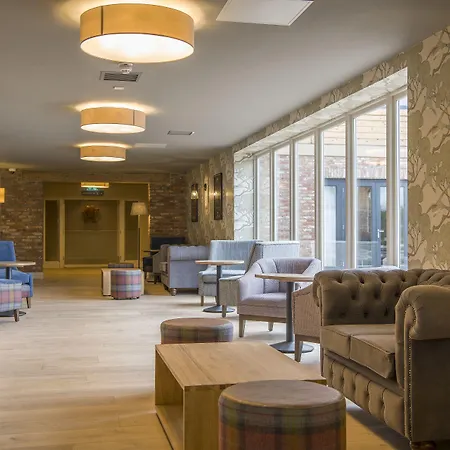 Sandburn Hall Hotel 4*