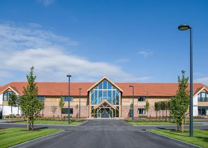 Sandburn Hall Hotel York