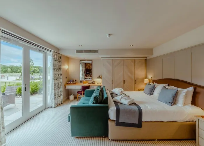 Sandburn Hall Hotel York