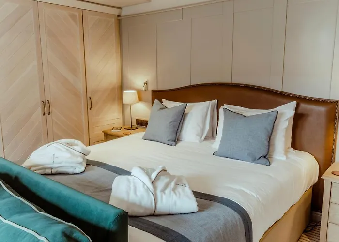 Sandburn Hall Hotel York