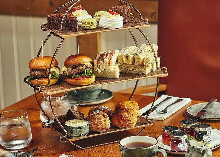 Hotel Sandburn Hall York