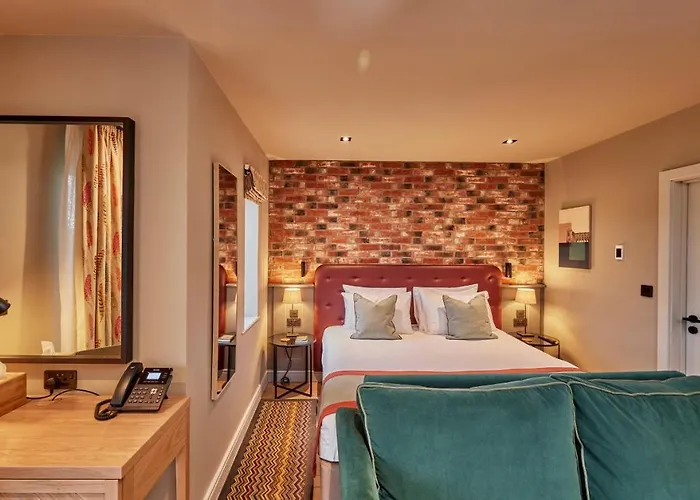 Sandburn Hall Hotel York