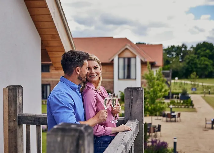 Sandburn Hall Hotel 4*