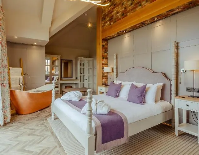 Hotel Sandburn Hall York