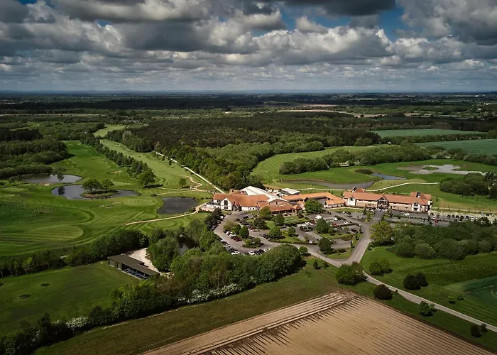 Sandburn Hall 4* York