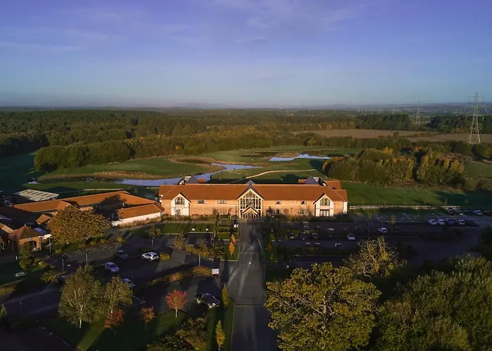 Sandburn Hall Hotel 4*