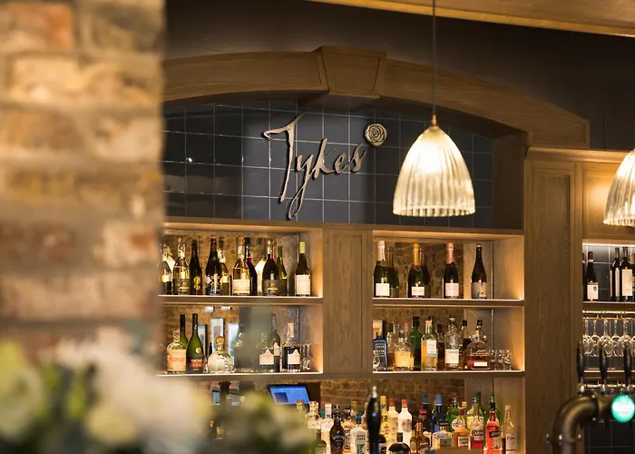 Hotel Sandburn Hall 4*