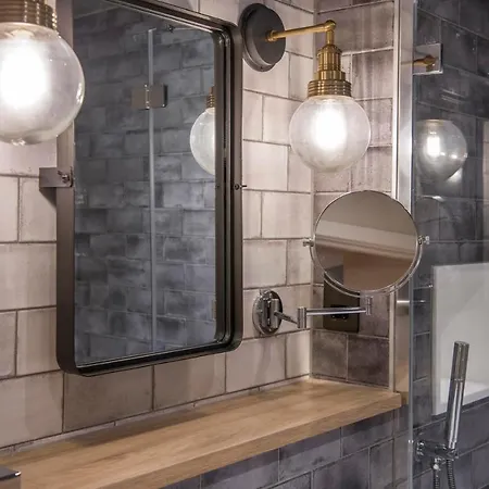 호텔 Sandburn Hall 요크