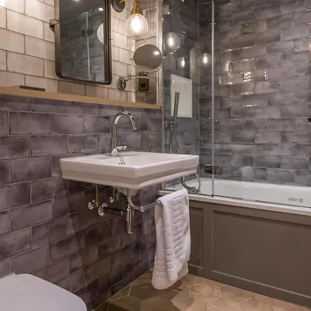 Sandburn Hall 호텔 요크