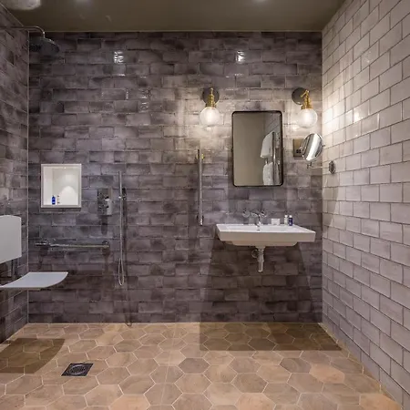 Sandburn Hall 호텔 요크