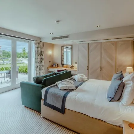 호텔 Sandburn Hall 요크