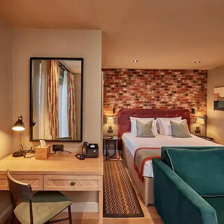 Отель Sandburn Hall Йорк