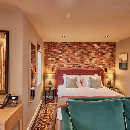 Sandburn Hall Отель Йорк