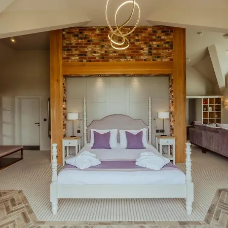 Sandburn Hall Йорк