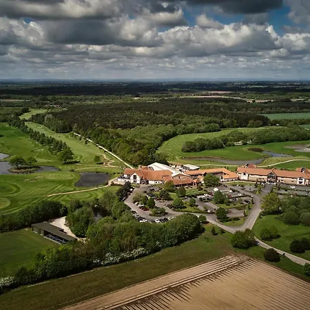 Sandburn Hall 4* Йорк