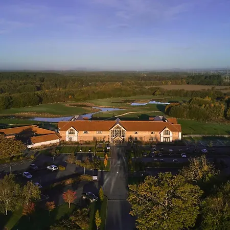 Sandburn Hall Отель 4*