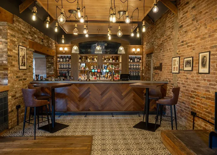 Hotel Sandburn Hall York